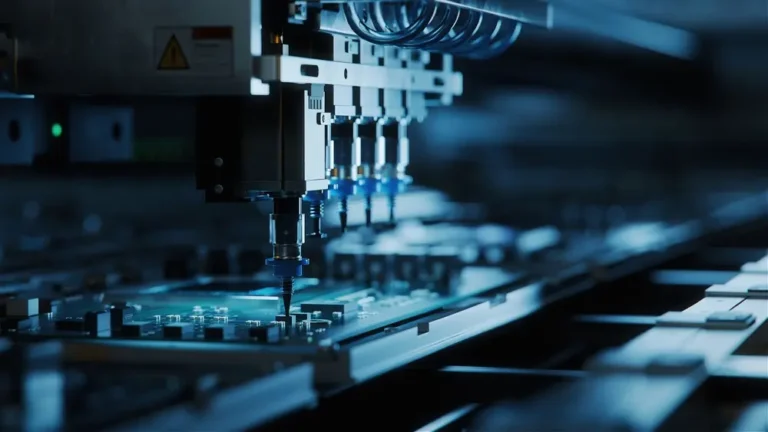 electronics-manufacturing-robots